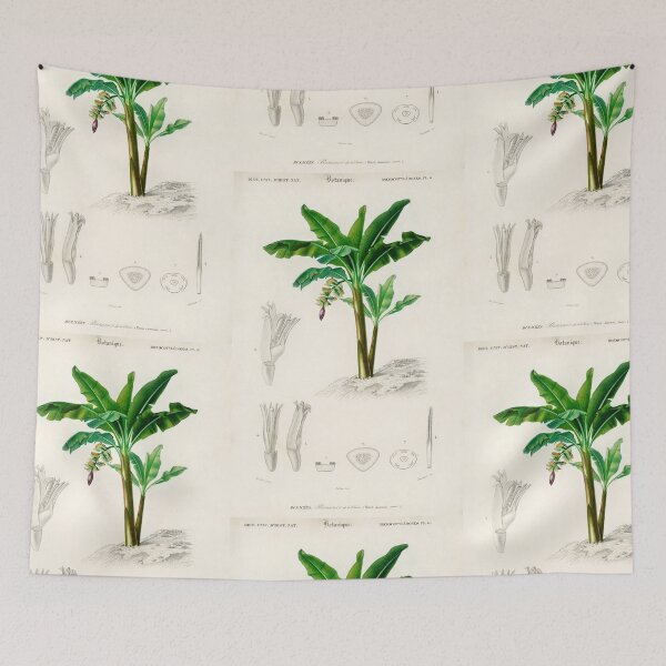 Artikelvorschau, Botanical vintage illustration entworfen und verkauft von Vintage Designs +.