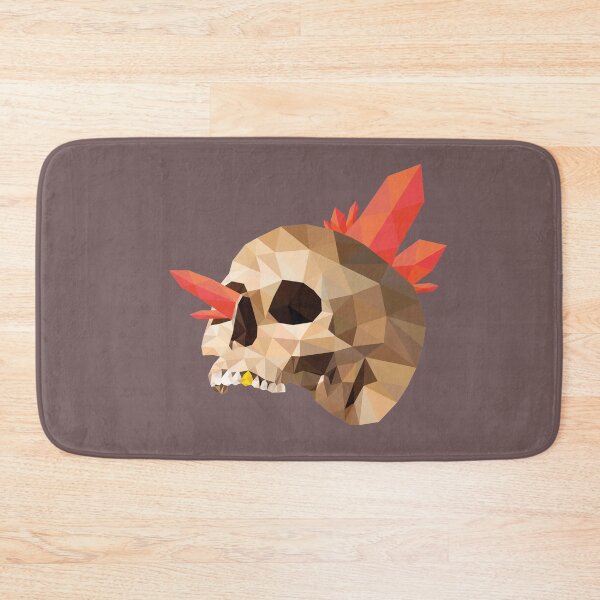 Item preview, Crystal Skull - Ruby designed and sold by KandataOG.