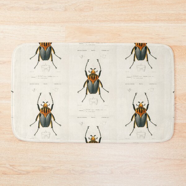 Item preview,  Beetle bug vintage illustration  designed and sold by Vintage Designs +.