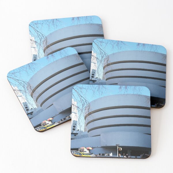 Item preview, The Guggenheim Art Museum designed and sold by Catherine Cranston.