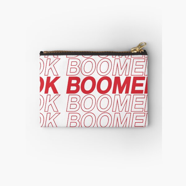 Item preview, Ok Boomer designed and sold by creativebrother.