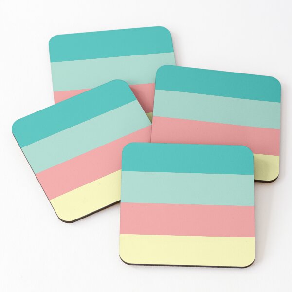 Item preview,  Ice Cream Night Fire Color Palette  designed and sold by Lilith-Designs.
