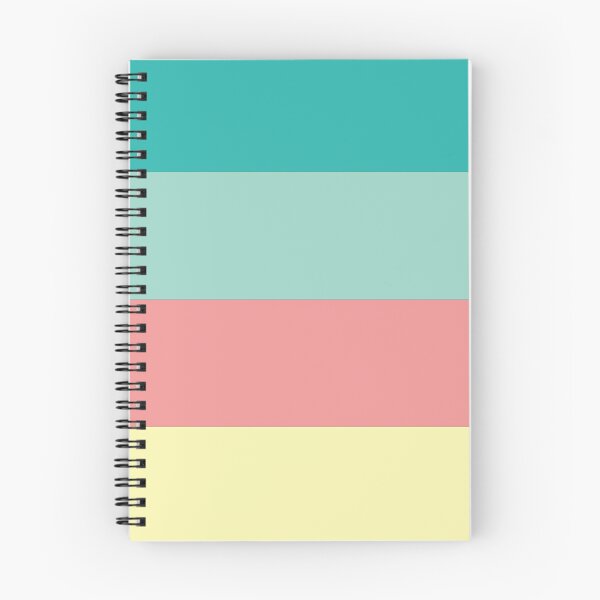 Item preview,  Ice Cream Night Fire Color Palette  designed and sold by Lilith-Designs.