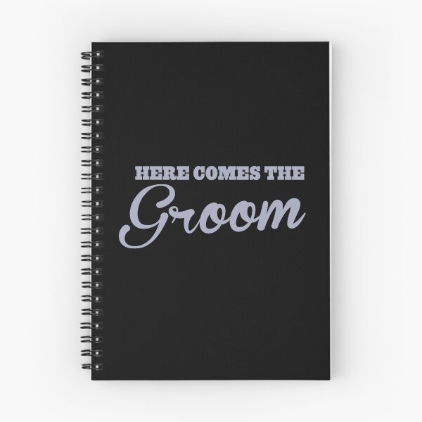 Item preview, Here comes the GROOM designed and sold by jazzydevil.