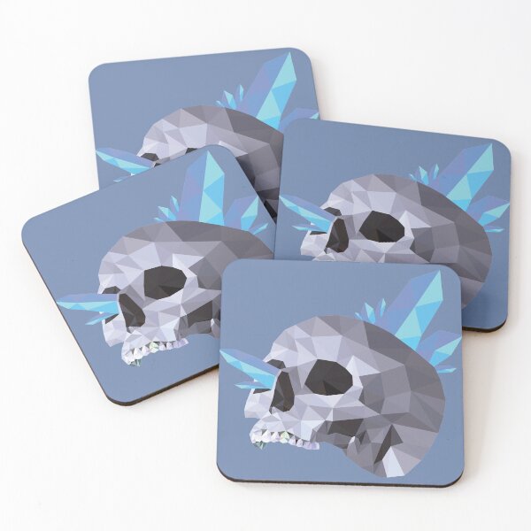 Item preview, Crystal Skull - Sapphire designed and sold by KandataOG.