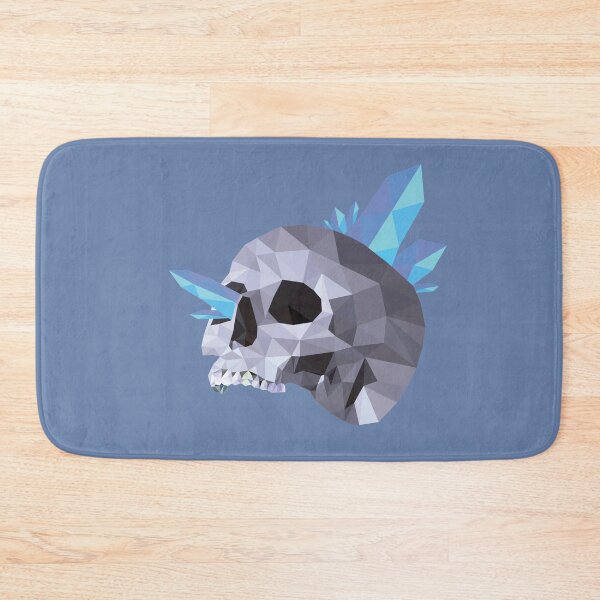 Item preview, Crystal Skull - Sapphire designed and sold by KandataOG.