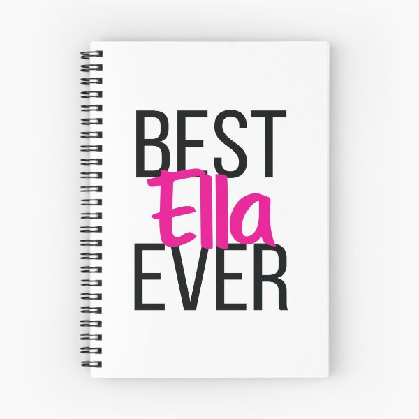 Item preview, Best Ella Ever designed and sold by ProjectX23.