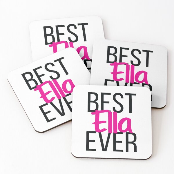 Item preview, Best Ella Ever designed and sold by ProjectX23.