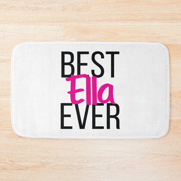 Item preview, Best Ella Ever designed and sold by ProjectX23.