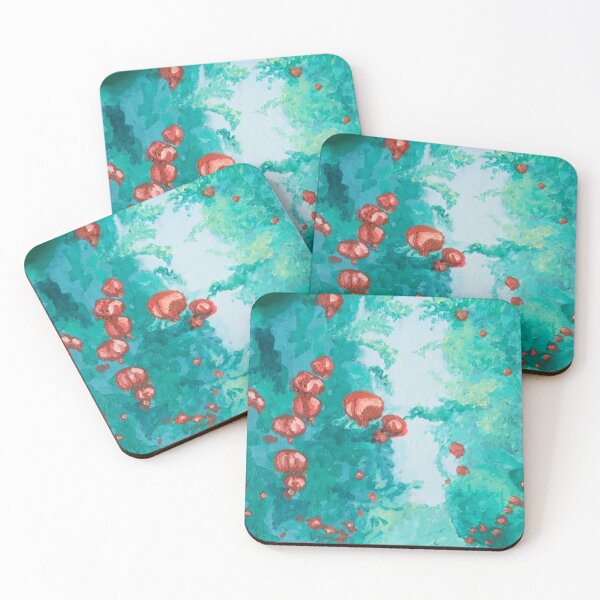 Item preview, pomegranate trees   designed and sold by Ayala Aroyo.