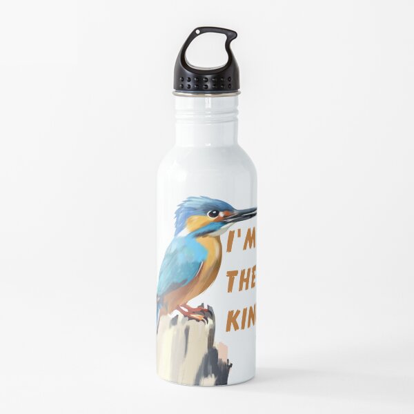 Kingfisher Water Bottle