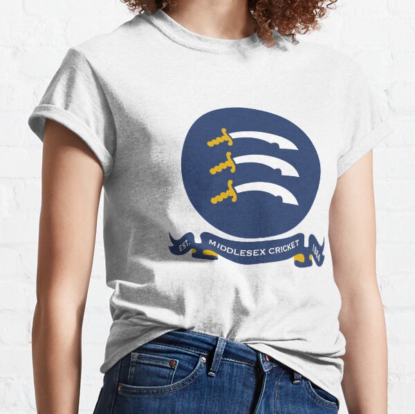 Middlesex County Cricket Club Classic T-Shirt
