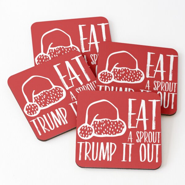 Item preview, Eat A Sprout, Trump It Out designed and sold by juvajay.