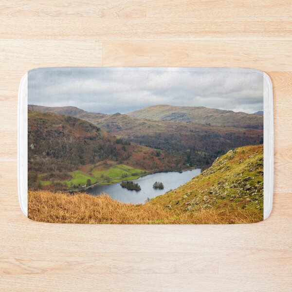 Item preview, Lake Grasmere Lake District designed and sold by Martin Berry Photography.