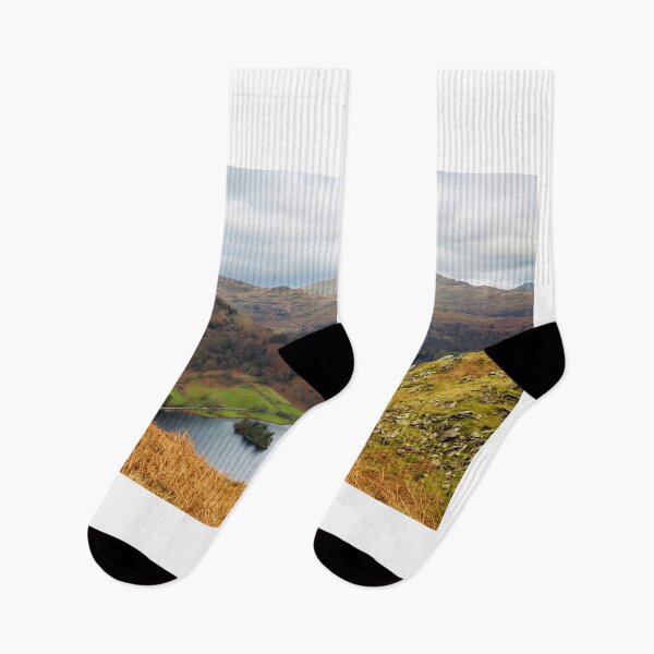 Item preview, Lake Grasmere Lake District designed and sold by Martin Berry Photography.