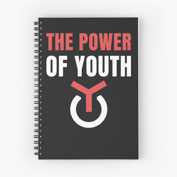Item preview, The Power Of Youth Teenager Teens designed and sold by deichmonster.