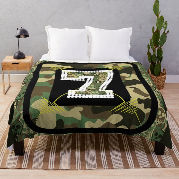 Aperçu de l'œuvre 7 Skullz Camouflage créée et vendue par GR8DZINE.