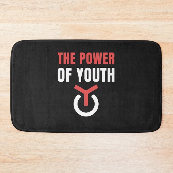 Item preview, The Power Of Youth Teenager Teens designed and sold by deichmonster.