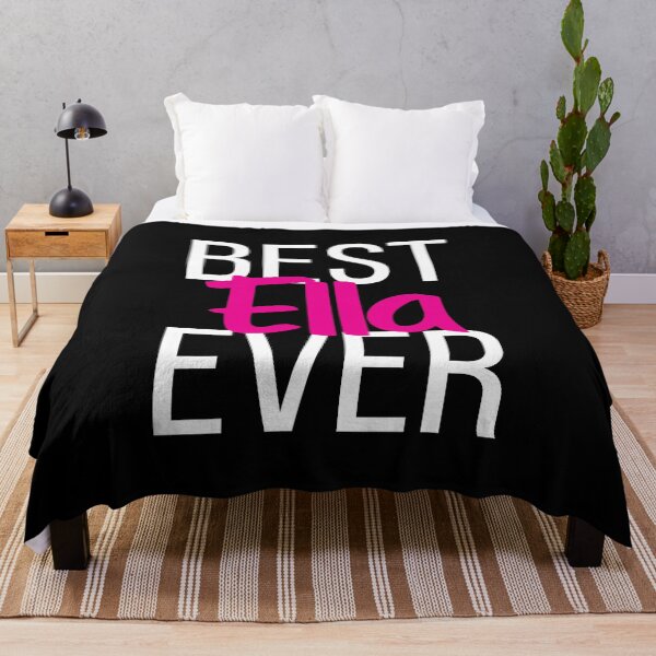 Item preview, Best Ella Ever designed and sold by ProjectX23.
