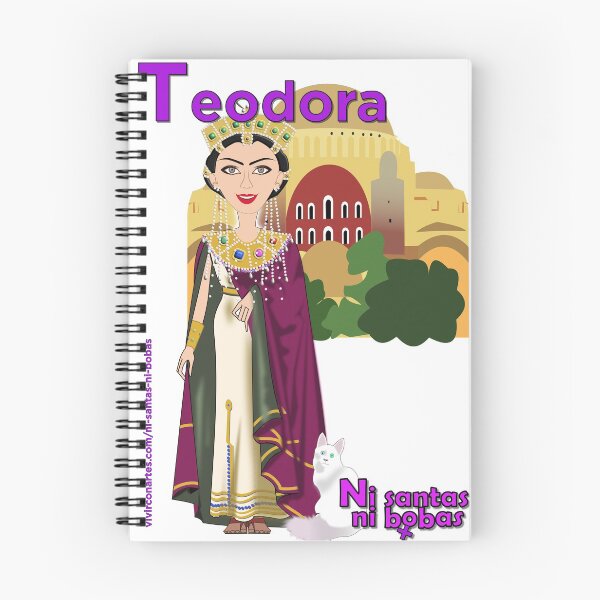 Item preview, Theodora designed and sold by Kirikistine.