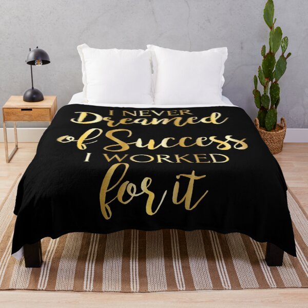 Item preview, I never dreamed of succes designed and sold by Dhynzz.
