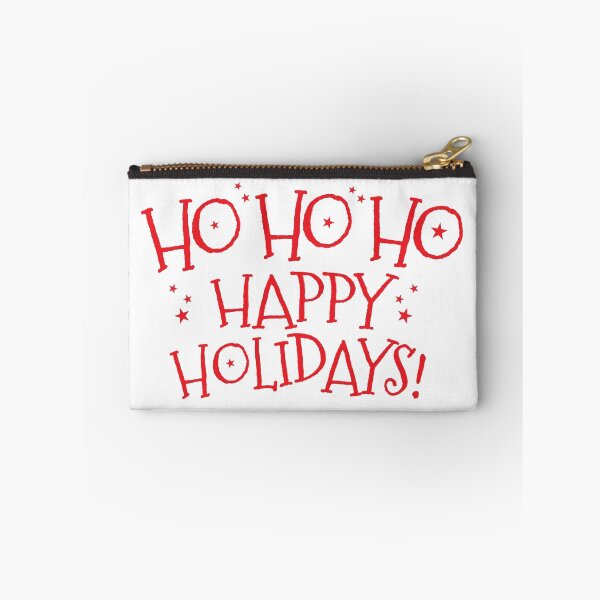Item preview, HO HO HO Happy Holidays! cut CHRISTMAS design designed and sold by jazzydevil.