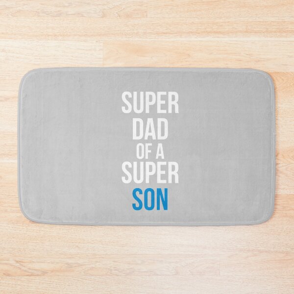 Item preview, Super Dad Of A Super Son designed and sold by overstyle.