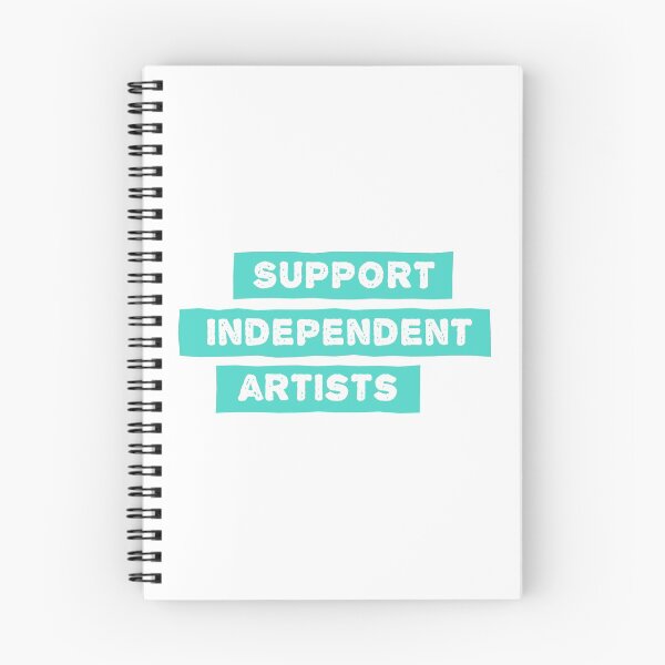 Item preview, Support Independent Artists - Distressed - Teal designed and sold by MOREDANKMEMES.