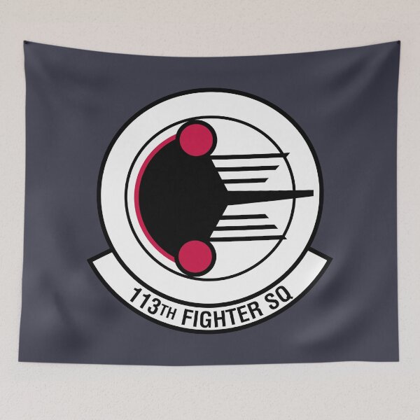 Item preview, 113th Air Support Operations Squadron - US Air Force designed and sold by wordwidesymbols.