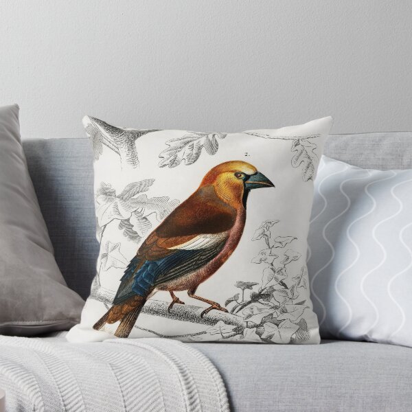 Item preview, Exotic birds of paradise vintage illustration designed and sold by Vintage Designs +.