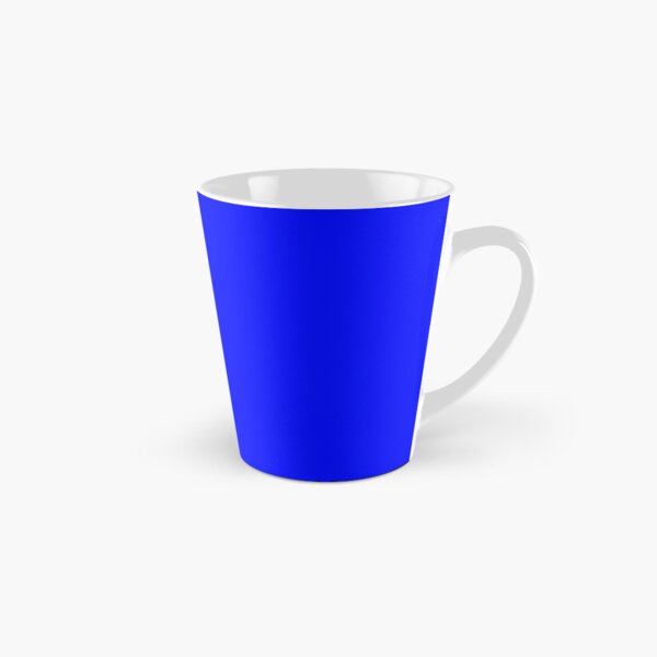 Neon Blue Mugs Redbubble - neon blue party mohawk roblox