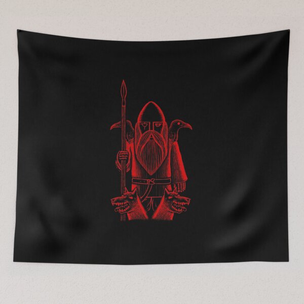 Item preview, Odin designed and sold by yggdrasil-es.