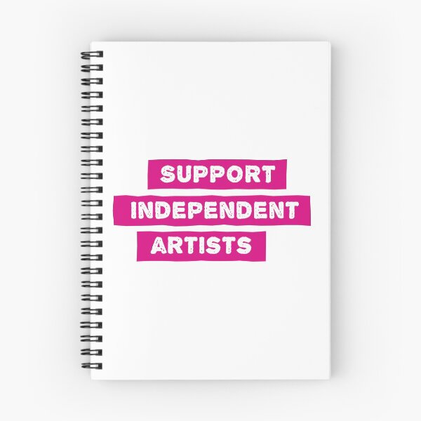 Item preview, Support Independent Artists - Distressed - Magenta designed and sold by MOREDANKMEMES.