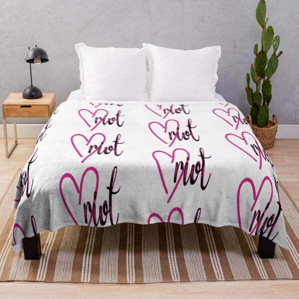 Item preview, Riot Love designed and sold by SerpentSkyArts.