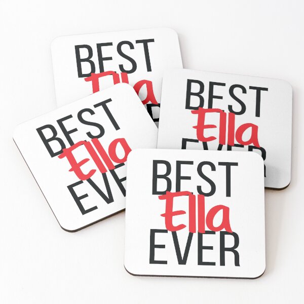 Item preview, Best Ella Ever designed and sold by ProjectX23.