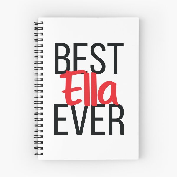 Item preview, Best Ella Ever designed and sold by ProjectX23.