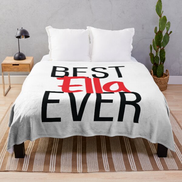 Item preview, Best Ella Ever designed and sold by ProjectX23.
