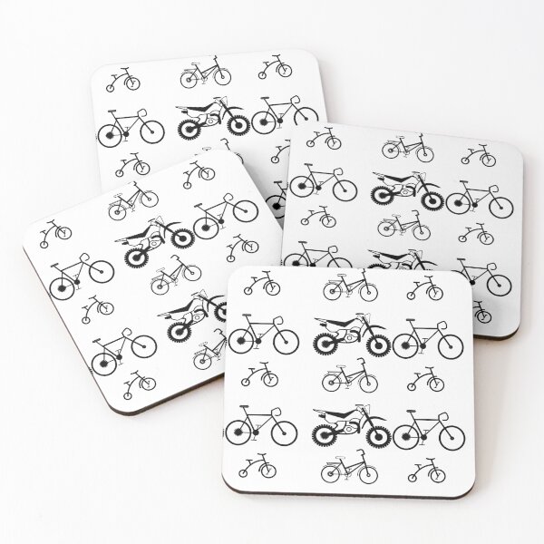 Item preview, Bicycle Quad designed and sold by MUZA9.