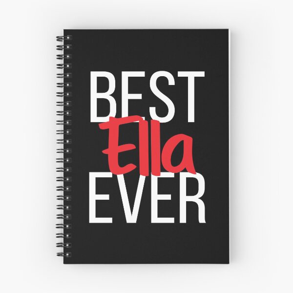 Item preview, Best Ella Ever designed and sold by ProjectX23.