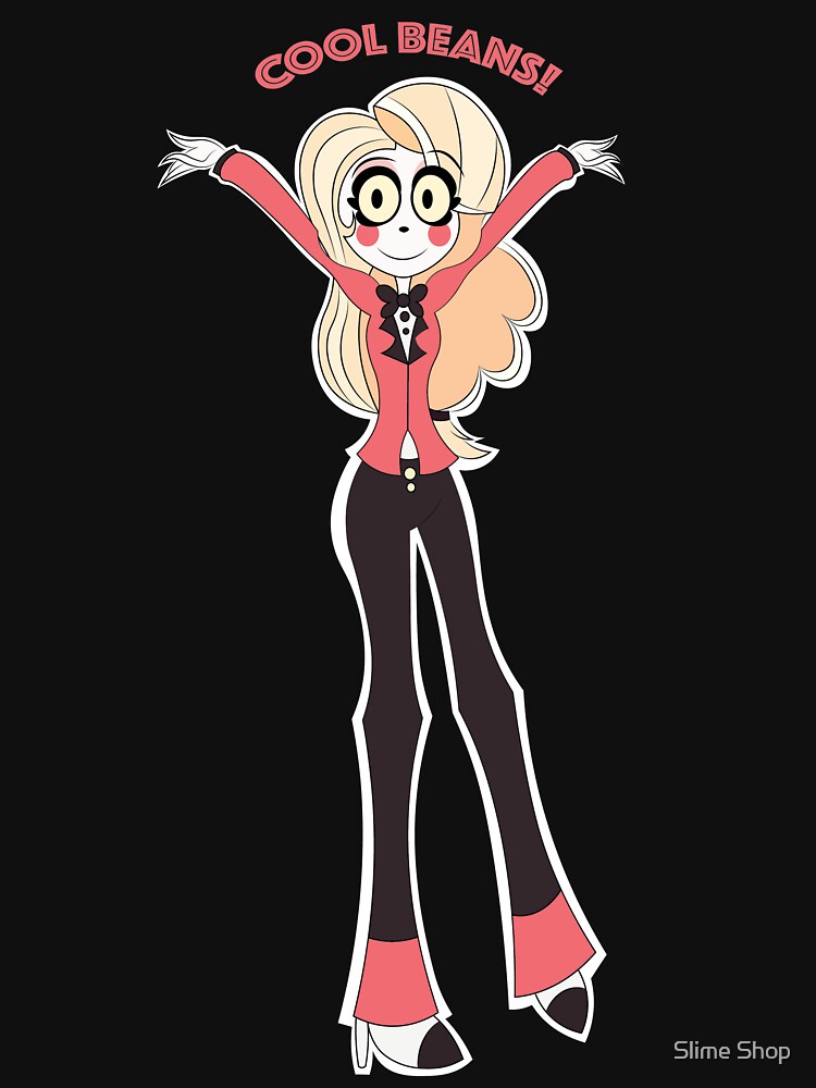 Charlie's Cool Beans by BlazeDazzleDusk