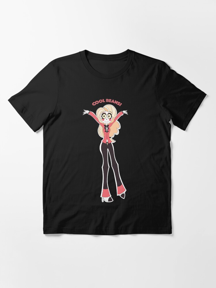Alternate view of Charlie's Cool Beans Essential T-Shirt