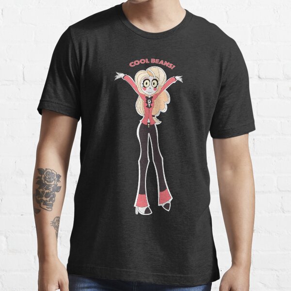 Charlie's Cool Beans Essential T-Shirt