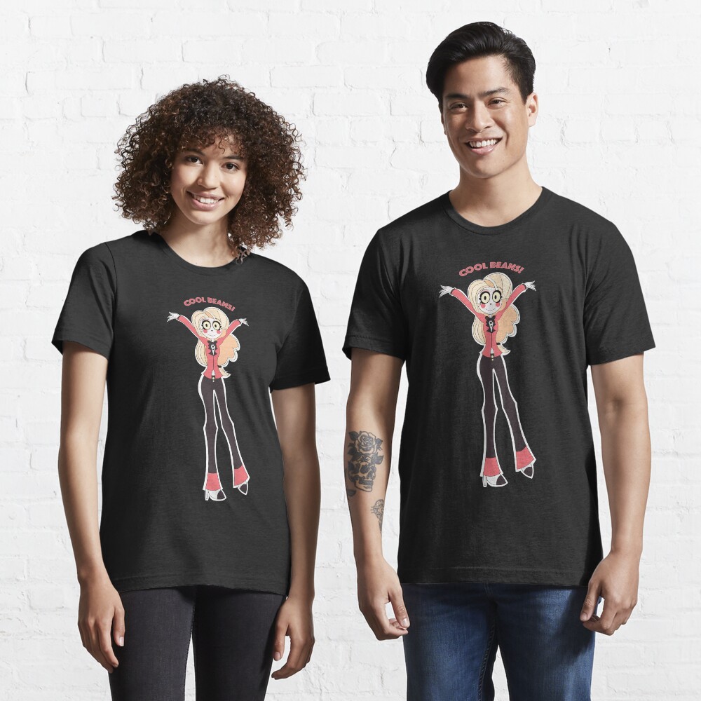 Charlie's Cool Beans Essential T-Shirt