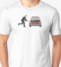 A Damn Good Thrashing! Unisex T-Shirt