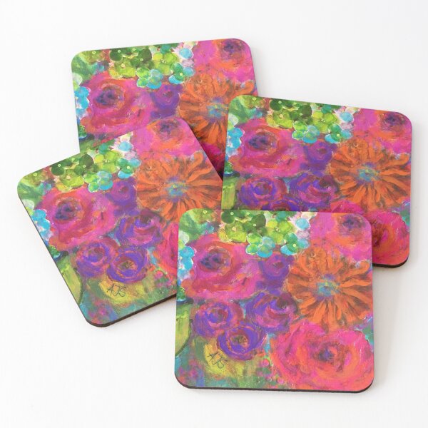 Item preview, Floral Sensation designed and sold by AmandaSlaterArt.