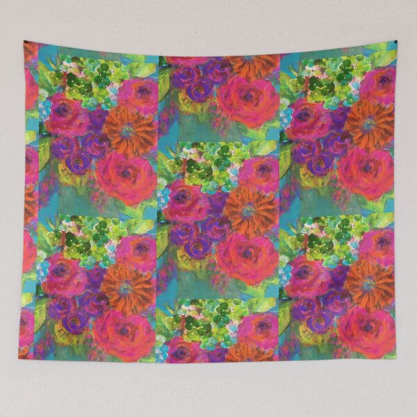 Item preview, Floral Sensation designed and sold by AmandaSlaterArt.