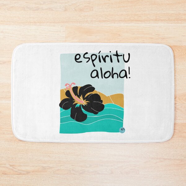 Item preview, Aloha Spirit designed and sold by Esmeralda Martinez Arevalo.