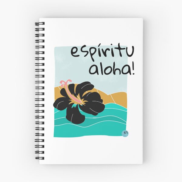 Item preview, Aloha Spirit designed and sold by Esmeralda Martinez Arevalo.