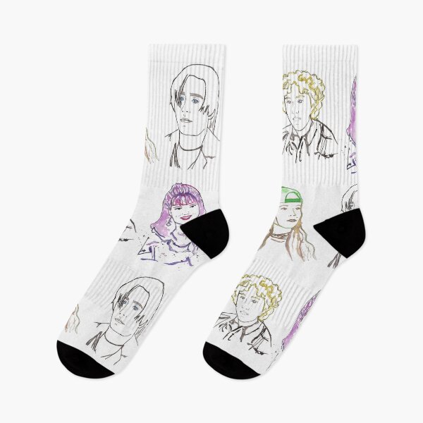 Item preview, Cool Kids designed and sold by Katsillustration.