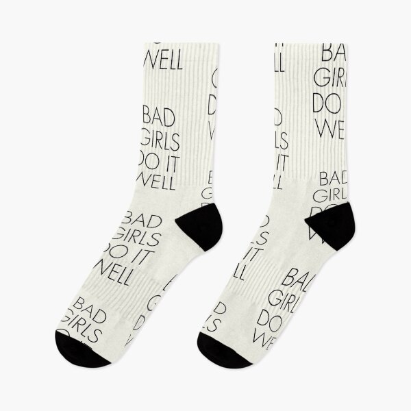 Item preview, Bad girls do it well, strong woman, independent women quote, free girls designed and sold by Spallutos.